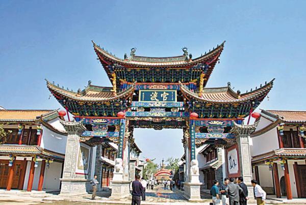 一顿浪漫晚餐